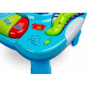 Dětský interaktivní stolek Toyz Falla blue
