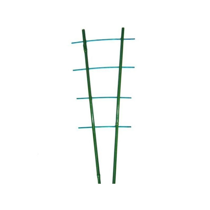 Bambusový rebrík 45cm, opora pre rastliny