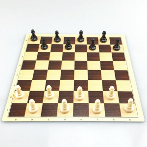 Hra Šachy, Dáma, Mlýn