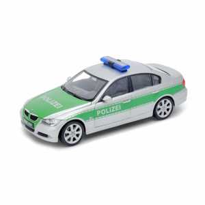 1:24 BMW 330i Polizei, Welly