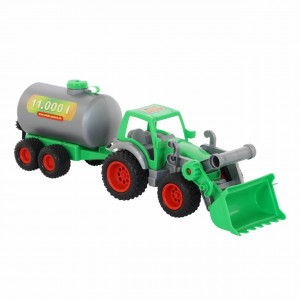 Traktor Farmář Cisterna