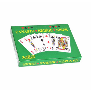 Karty hrací Canasta