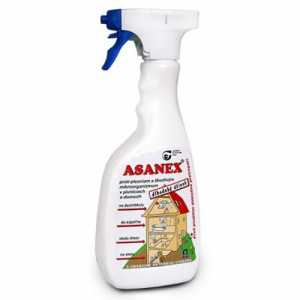 Protipliesňový prípravok ASANEX 0,5L