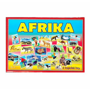 Hra Afrika