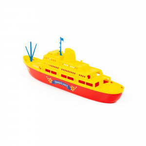 Dětská  Loď Transatlantic Liner
