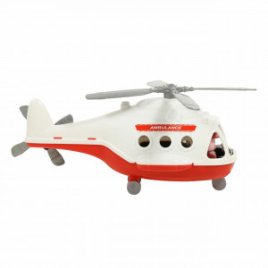 Vrtulník Alfa Záchranář