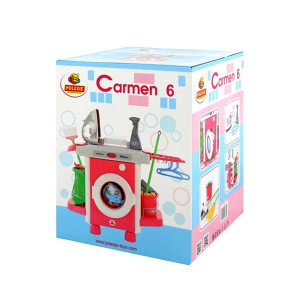 Pult Carmen 6 práčovňa
