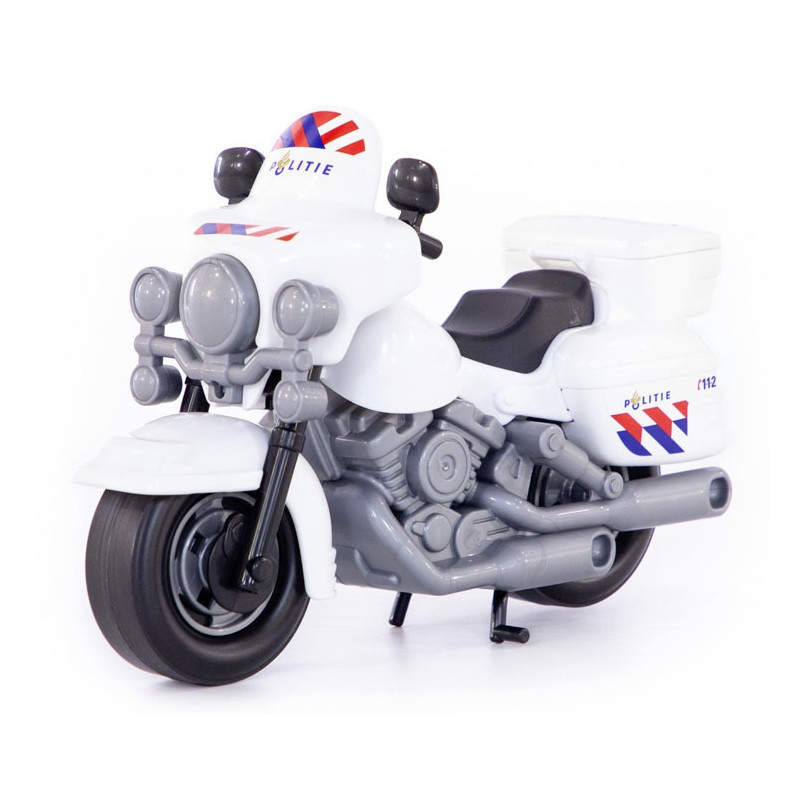 Motorka policajná NL