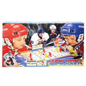 Hra Ľadový hokej PLAY - OFF