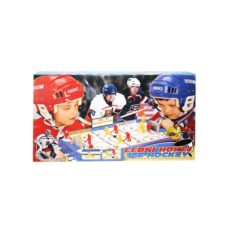 Hra Lední hokej PLAY - OFF