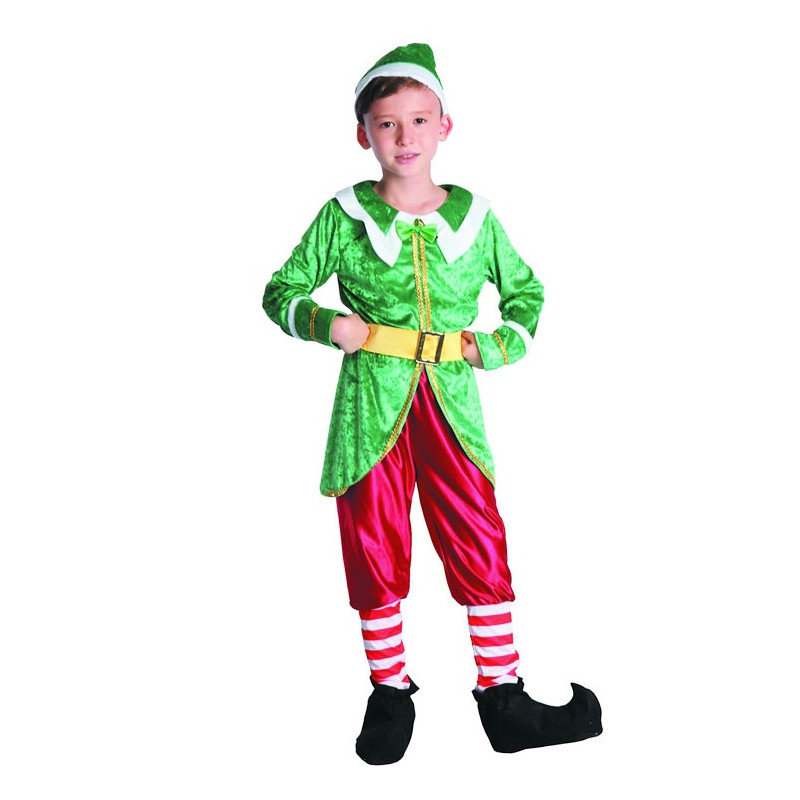 Karnevalový kostým Škriatok B, 120-130 cm
