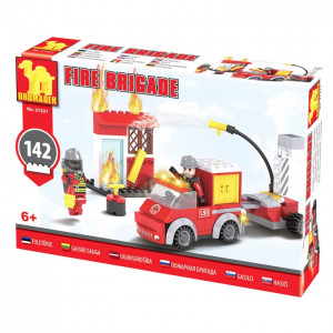 Stavebnica hasiči