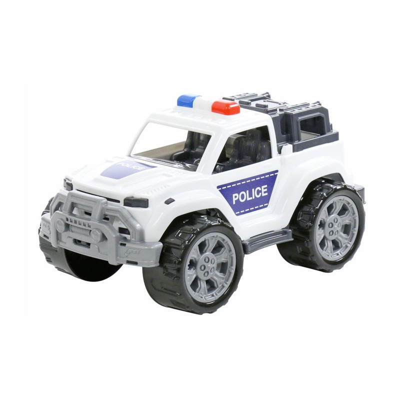 Auto Legion Policie