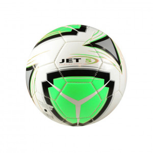 Fotbalový míč Zelený