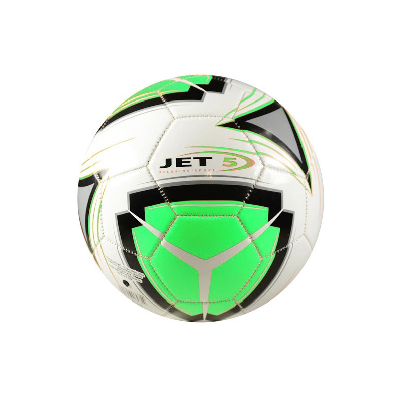 Fotbalový míč Zelený