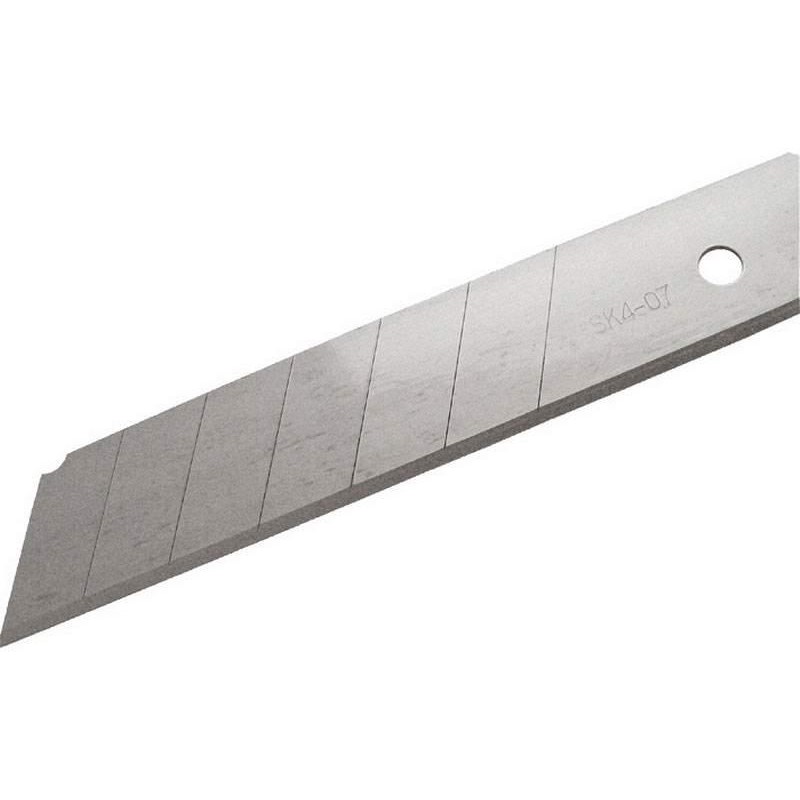 Brity do univerzálneho noža olamovacie, 10ks, 25mm, Extol Premium 9126