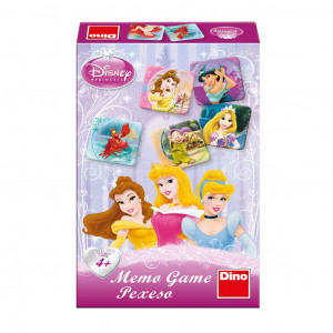 Disney Princezny Pexeso