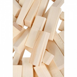 Dřevěná věž Jenga