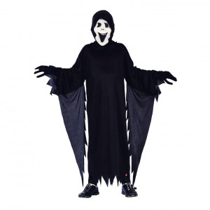 Kostým na karneval - Démon, 110-120 cm