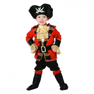 Kostým na karneval - Pirát