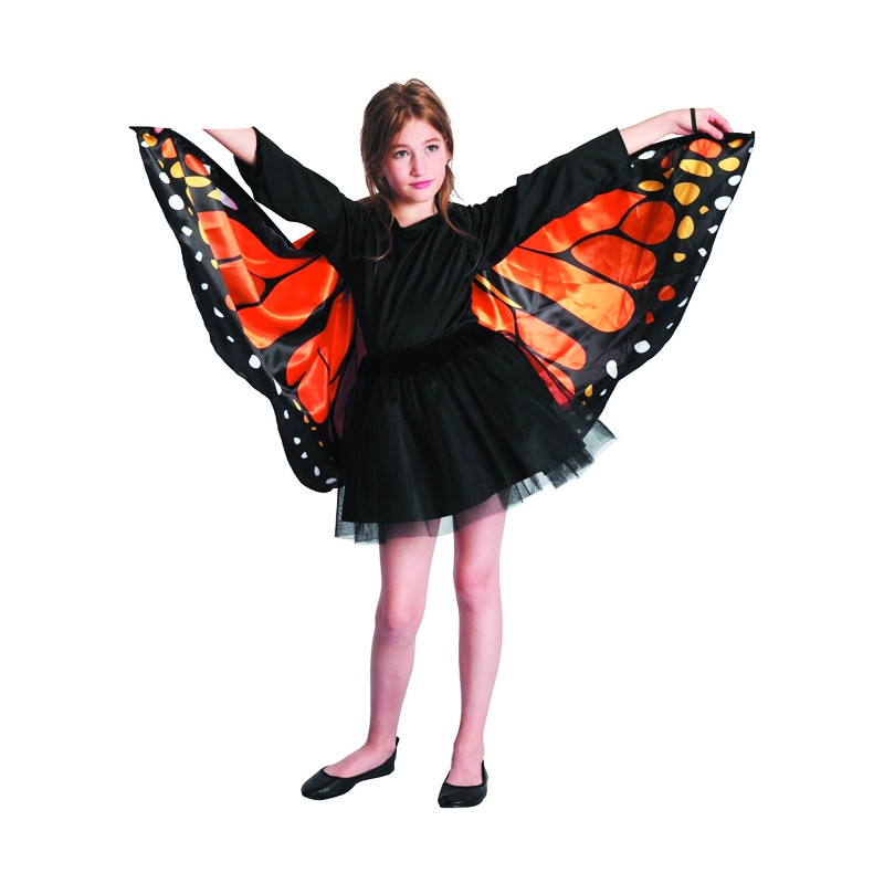 Šaty na karneval - Motýl