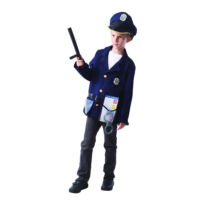 Kostým na karneval - Policista