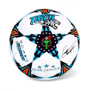 Fotbalový míč Star league modrá