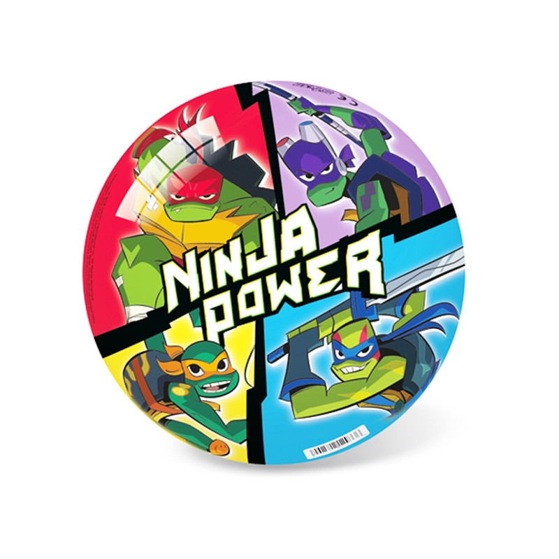 Míč Ninja želvy 23cm