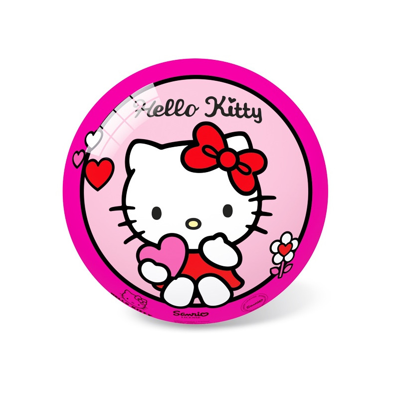 Lopta Hello kitty 23cm