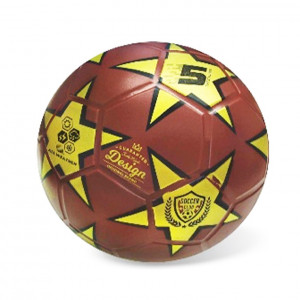 Fotbalový retro míč