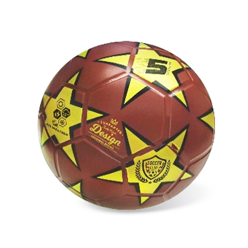 Fotbalový retro míč