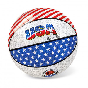 Basketbalová lopta USA