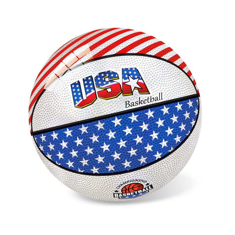 Basketbalová lopta USA