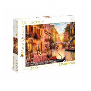 Puzzle 1500 Venezia 31668