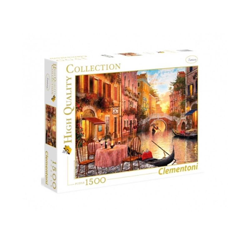 Puzzle 1500 Venezia 31668