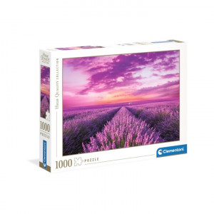 Puzzle 1000 Lavender field