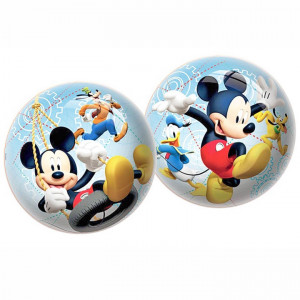 Mickeyho klubík míč bledě modrý