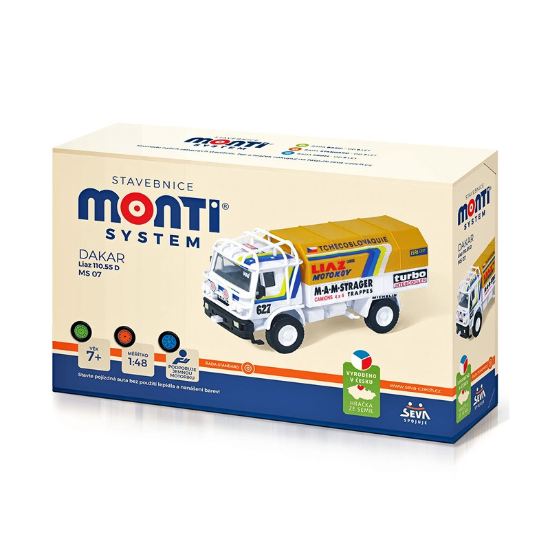 Monti System MS 07 - Dakar - Liaz