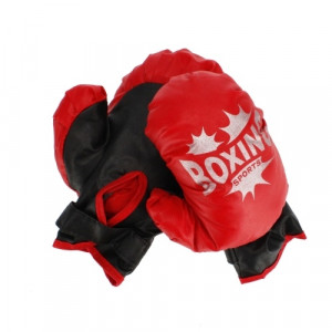 Boxerské rukavice - dětské, v síťce