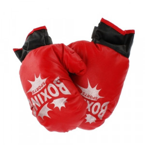 Boxerské rukavice - detské, v sieťke