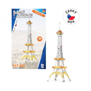 Malý mechanik - Eiffelova veža