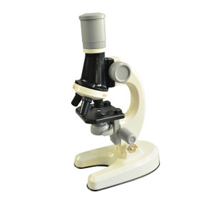Mikroskop s příslušenstvím