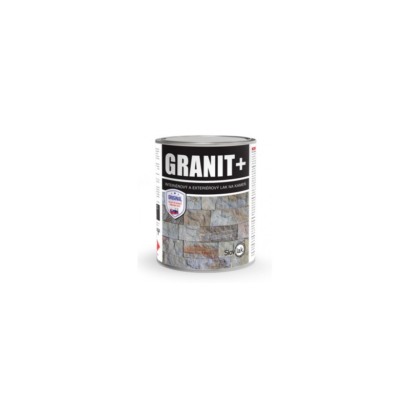 Granit MAT bezbarvý 0,7 l