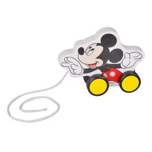 Mickey na šnúrke - na ťahanie