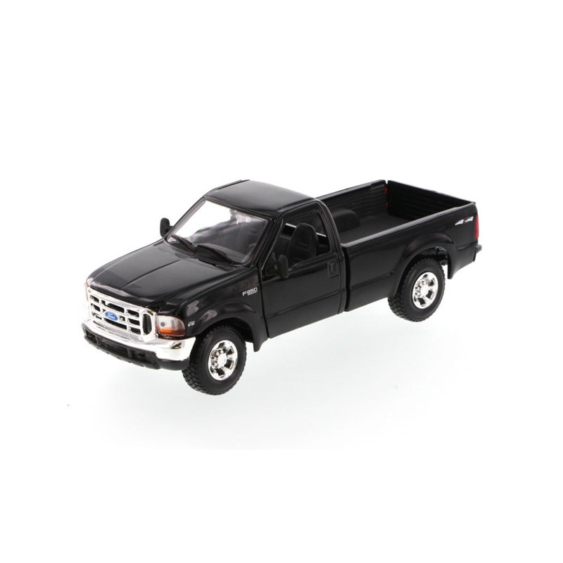 1:24 Ford F-350