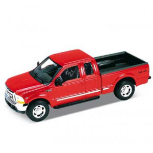 1:24 Ford F-350