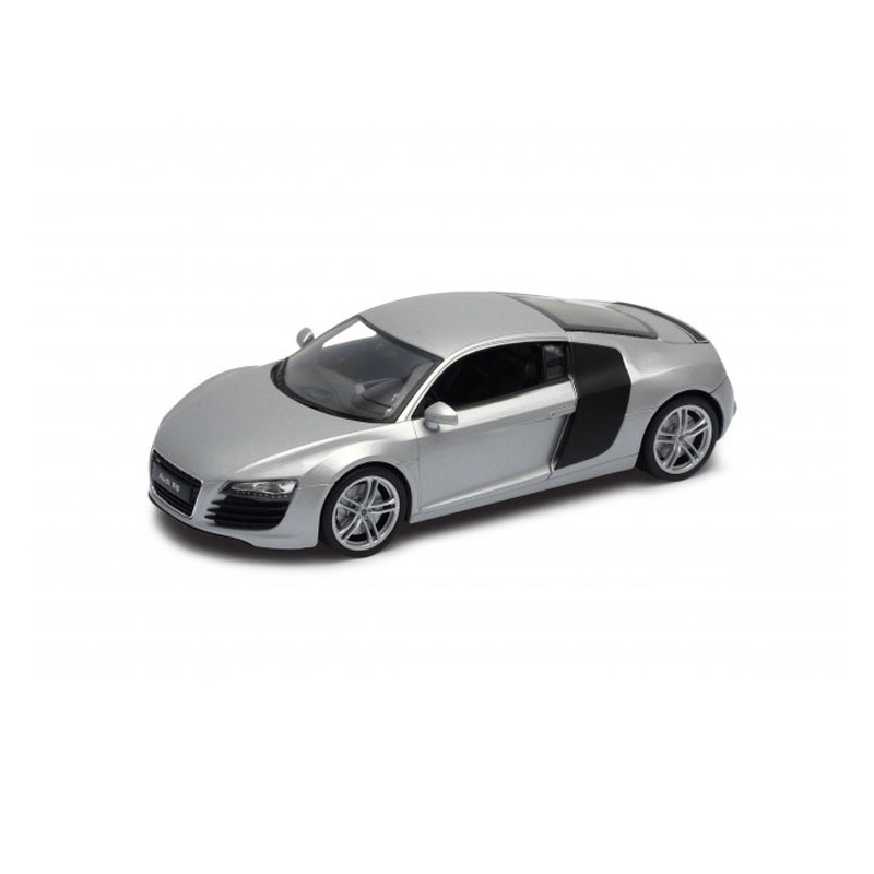 1:24 Audi R8