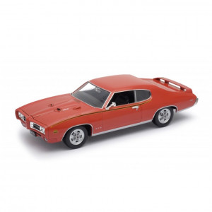 1:24 Pontiac GTO 1969