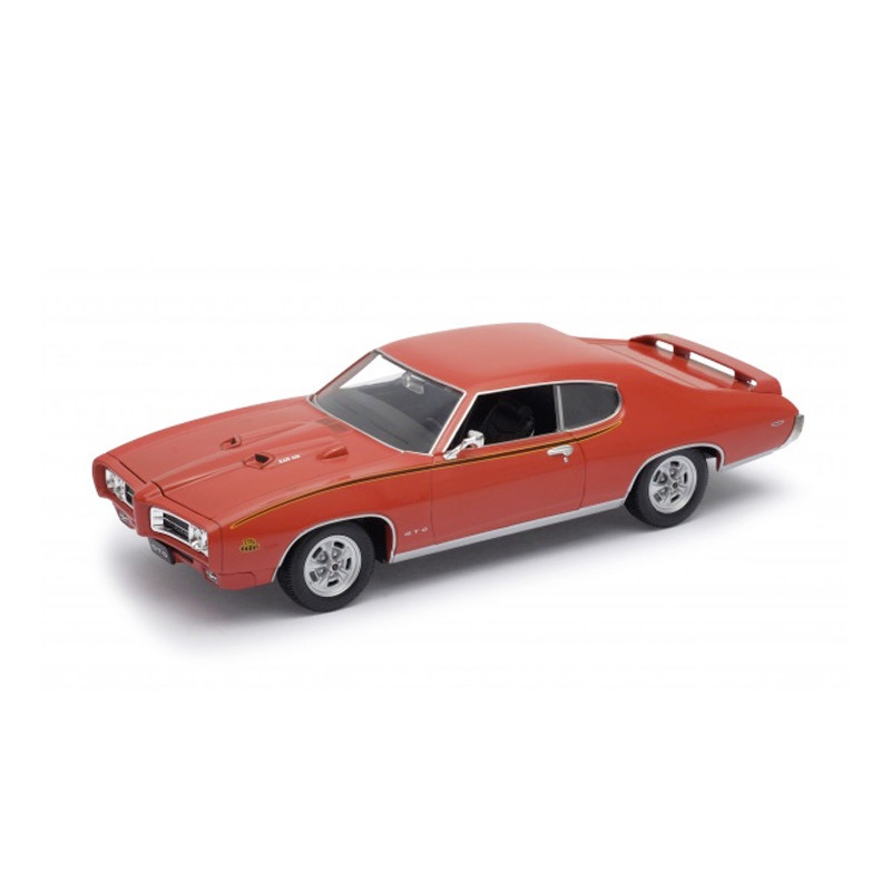 1:24 Pontiac GTO 1969