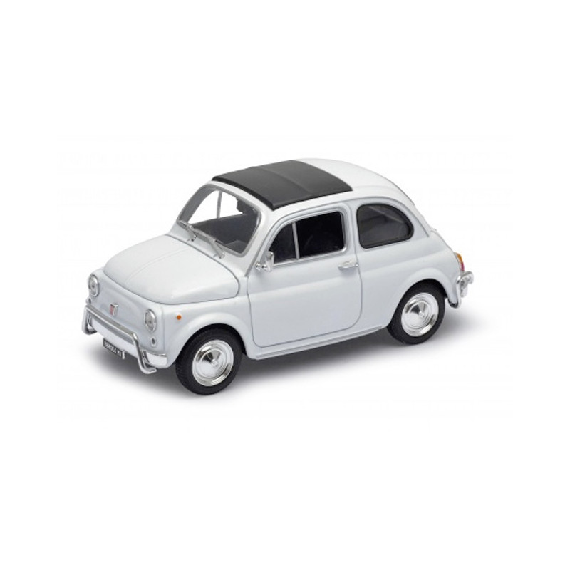 1:24 Fiat Nuova 500